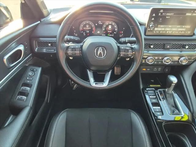 2024 Acura Integra A-SPEC Technology