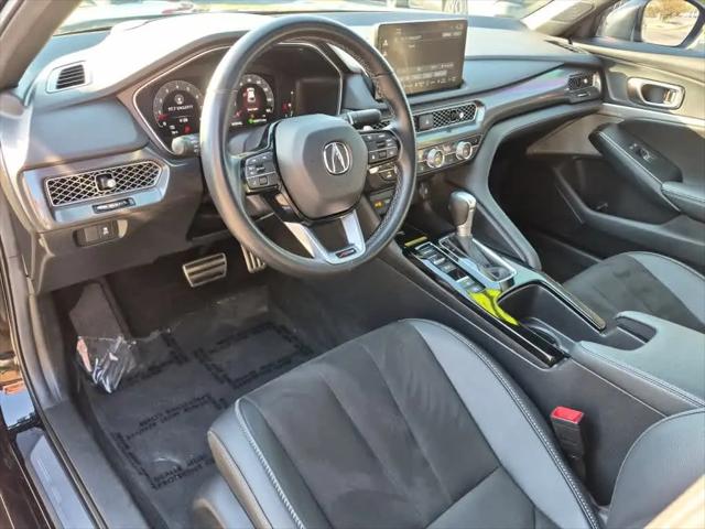 2024 Acura Integra A-SPEC Technology