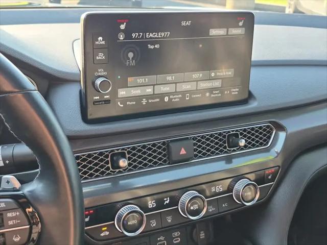 2024 Acura Integra A-SPEC Technology