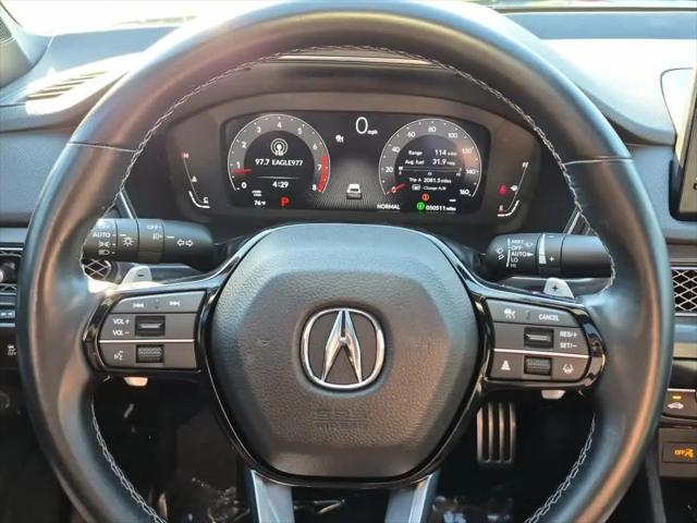 2024 Acura Integra A-SPEC Technology
