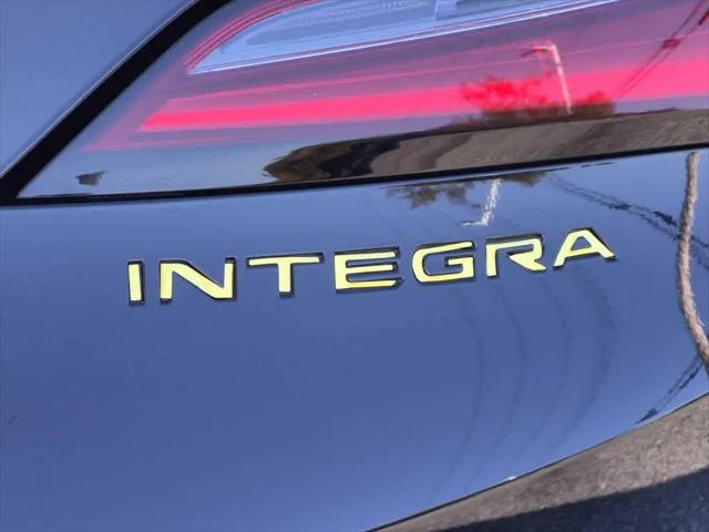 2024 Acura Integra A-SPEC Technology
