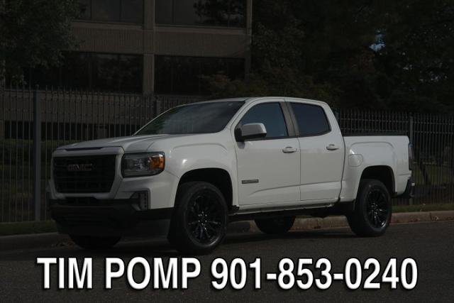 2022 GMC Canyon 2WD Crew Cab Short Box Elevation for sale in Collierville, TN