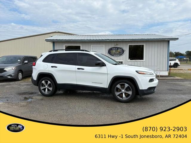 2016 Jeep Cherokee Sport for sale in Paragould, AR