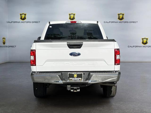 2020 Ford F-150 XLT