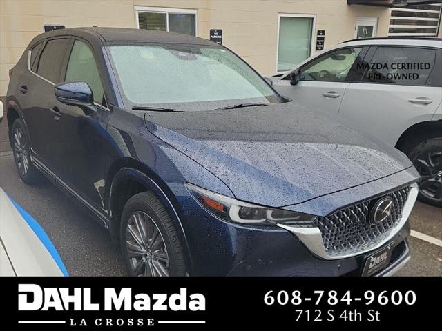 2025 Mazda CX-5 2.5 Turbo Signature for sale in La Crosse, WI