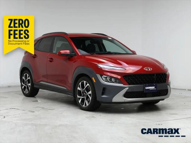 2022 Hyundai Kona Limited for sale in Puyallup, WA