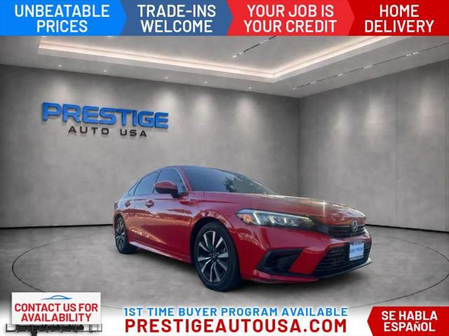 2024 Honda Civic EX for sale in Bakersfield, CA