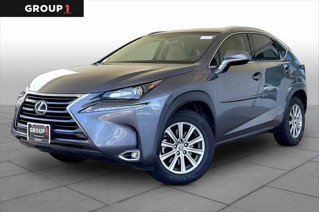 2017 Lexus NX 200t NX Turbo for sale in Houston, TX