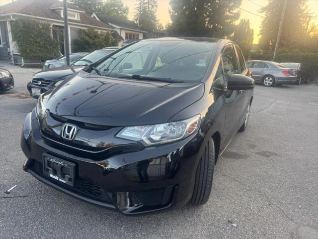 2017 Honda Fit LX for sale in Santa Cruz, CA