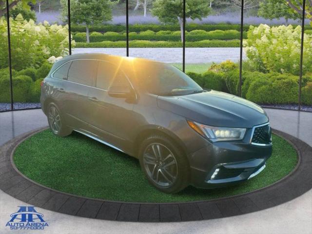 2017 Acura MDX w/Advance Package for sale near Fairfield, OH
