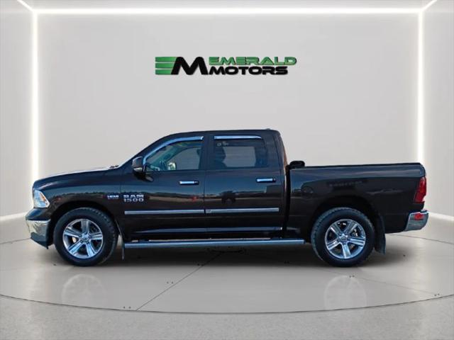2017 Ram 1500 SLT
