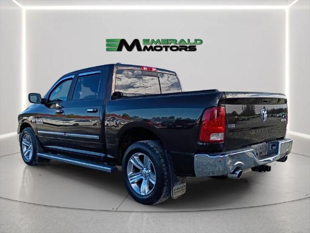 2017 Ram 1500 SLT