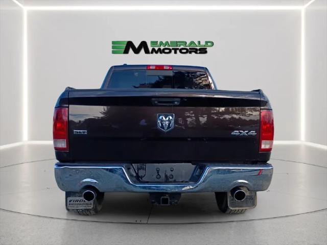 2017 Ram 1500 SLT