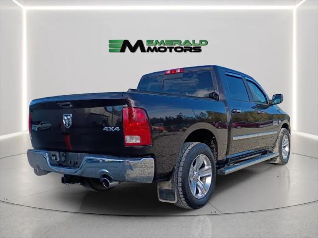 2017 Ram 1500 SLT