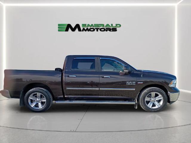 2017 Ram 1500 SLT