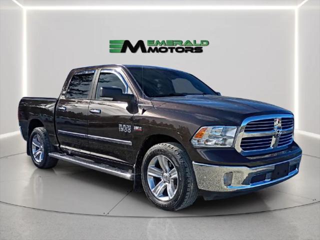 2017 Ram 1500 SLT