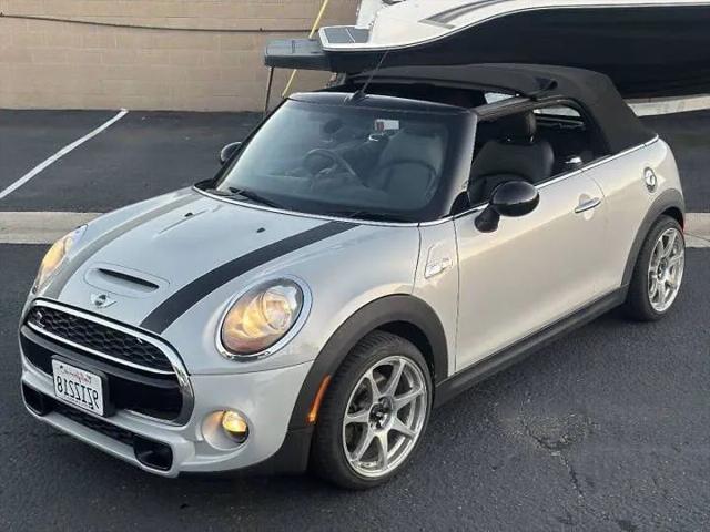 2016 MINI Convertible Cooper S for sale in Huntington Beach, CA