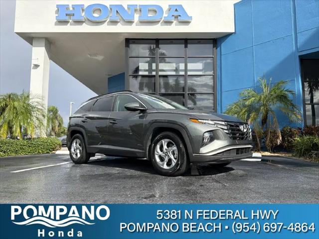 2022 Hyundai Tucson SEL for sale in Pompano Beach, FL
