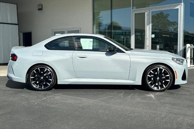 2026 BMW M240 i