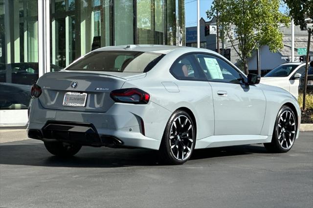 2026 BMW M240 i