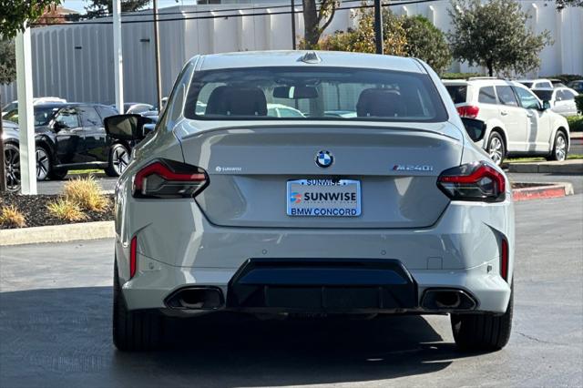 2026 BMW M240 i