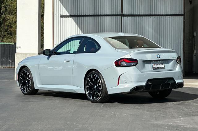 2026 BMW M240 i