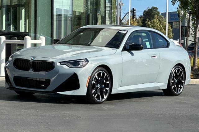 2026 BMW M240 i