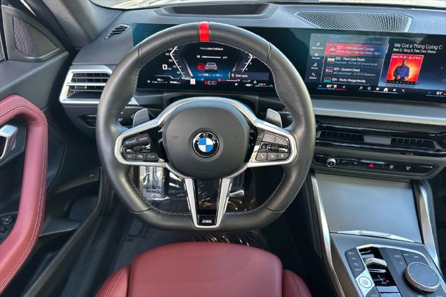 2026 BMW M240 i