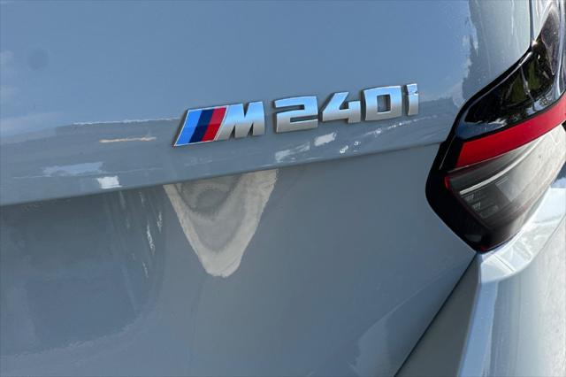 2026 BMW M240 i