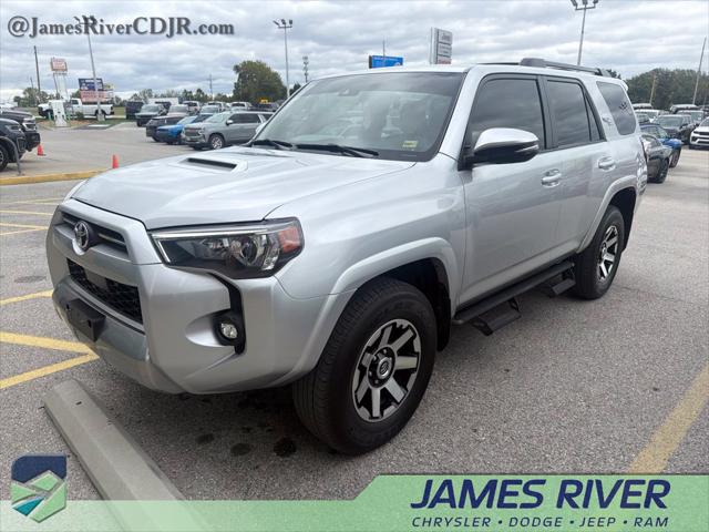 2021 Toyota 4Runner TRD Off Road Premium for sale in Ozark, MT