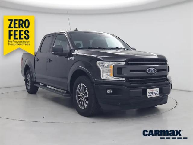 2020 Ford F-150 XLT for sale in Irvine, CA