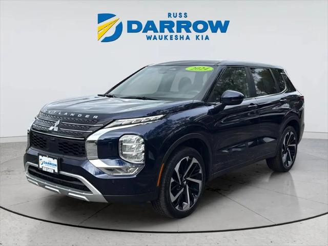 2024 Mitsubishi Outlander SE 2.5 S-AWC for sale in Waukesha, WI