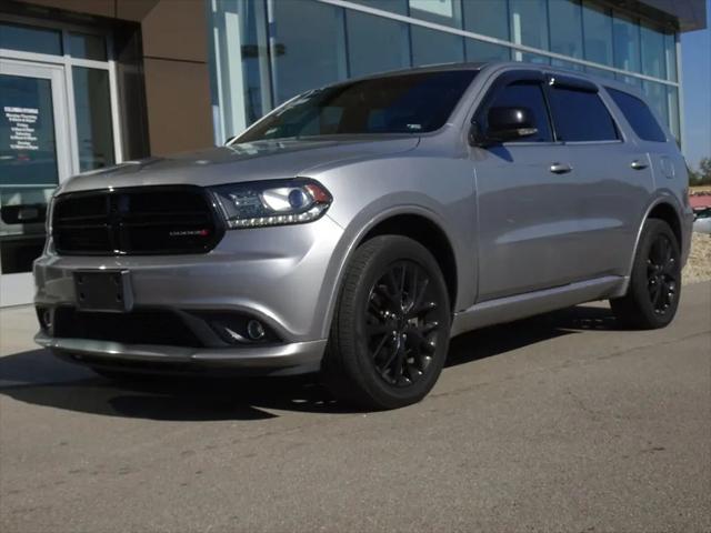 2016 Dodge Durango Limited for sale near Cincinnati, OH
