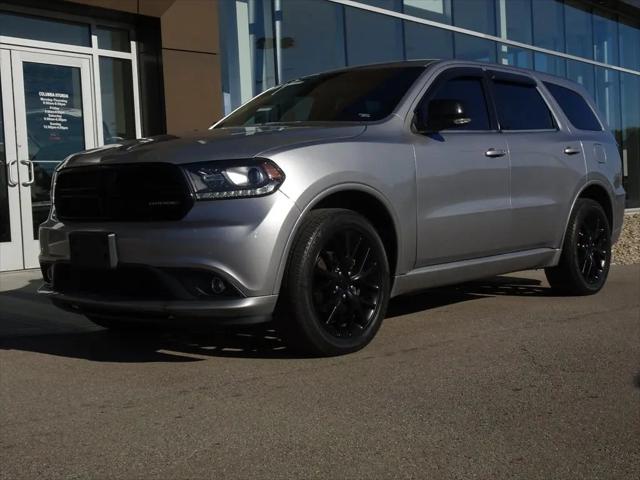 2016 Dodge Durango Limited for sale near Cincinnati, OH