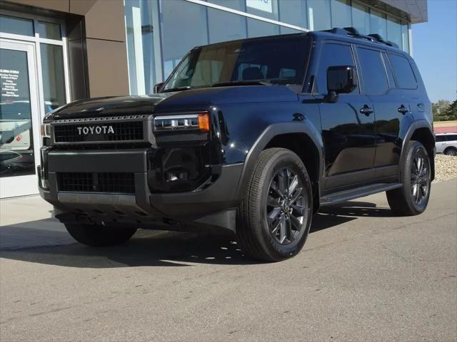 2025 Toyota Land Cruiser Base for sale near Cincinnati, OH