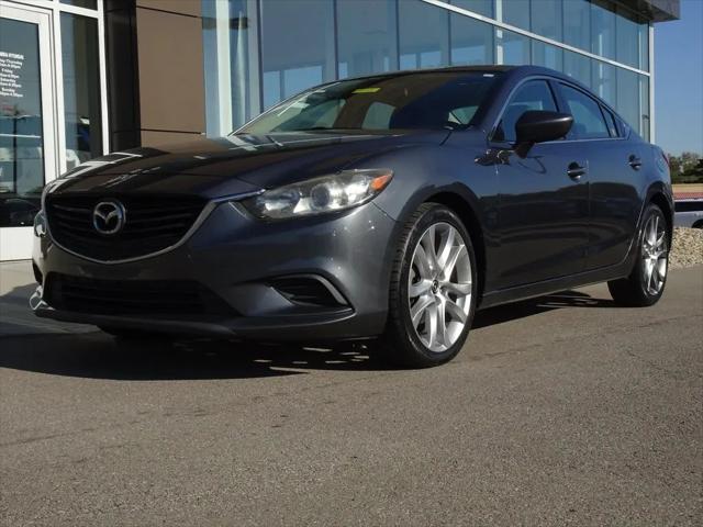 2016 Mazda Mazda6 i Touring for sale near Cincinnati, OH