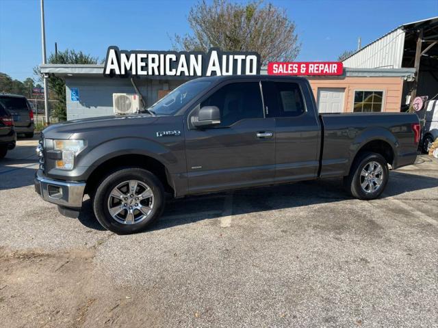 2015 Ford F-150 XLT for sale in Pensacola, FL