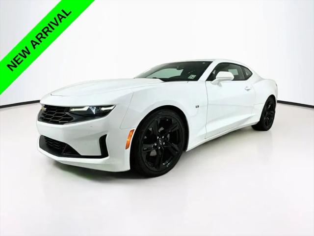 2020 Chevrolet Camaro RWD Coupe 1LT for sale in Bossier City, LA