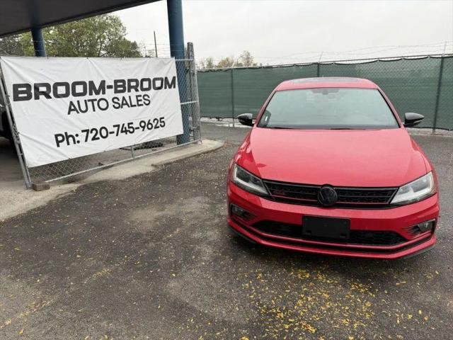 2017 Volkswagen Jetta GLI for sale in Aurora, CO