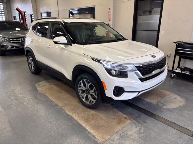 2021 Kia Seltos EX for sale near Groveport, OH
