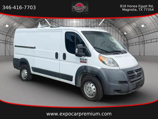 2018 Ram ProMaster Cargo Van Low Roof 136 WB for sale in Boerne, TX