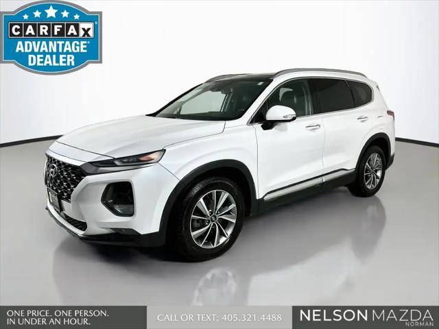 2019 Hyundai Santa Fe Ultimate for sale in Norman, OK