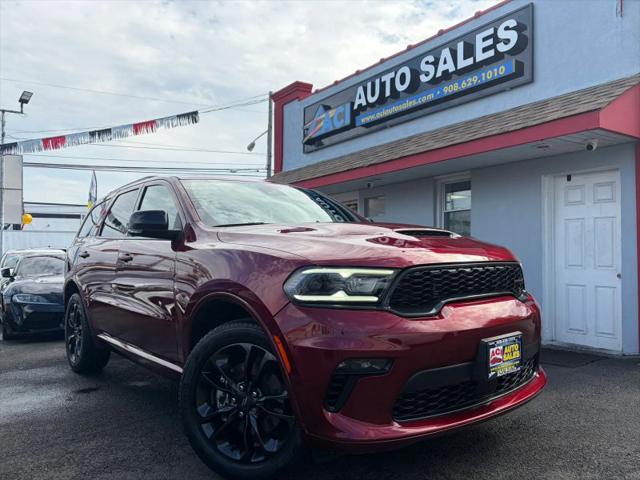 2022 Dodge Durango GT Plus AWD for sale in Elizabeth, NJ