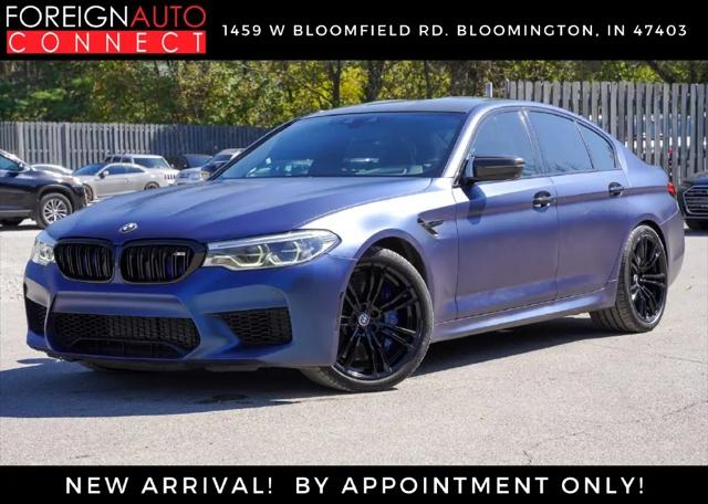 2018 BMW M5 Standard for sale in Bloomington, IN