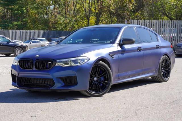2018 BMW M5 Standard