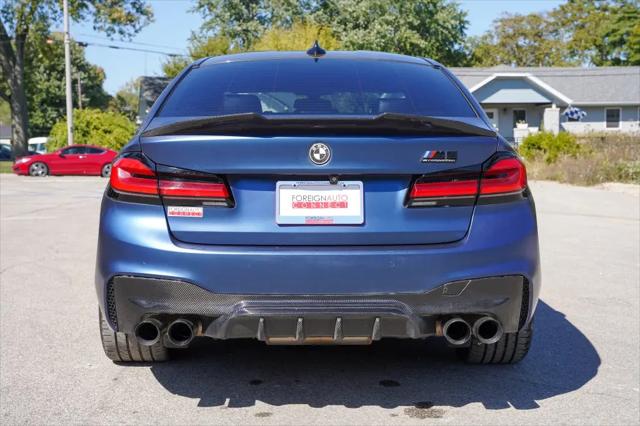 2018 BMW M5 Standard