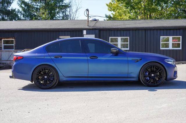 2018 BMW M5 Standard