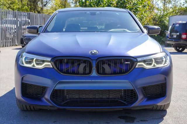 2018 BMW M5 Standard