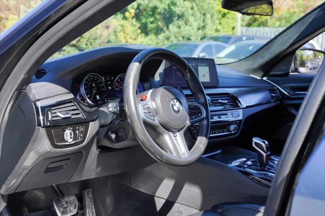 2018 BMW M5 Standard