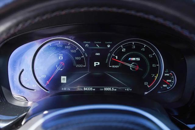 2018 BMW M5 Standard